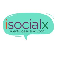 iSocialX Logo
